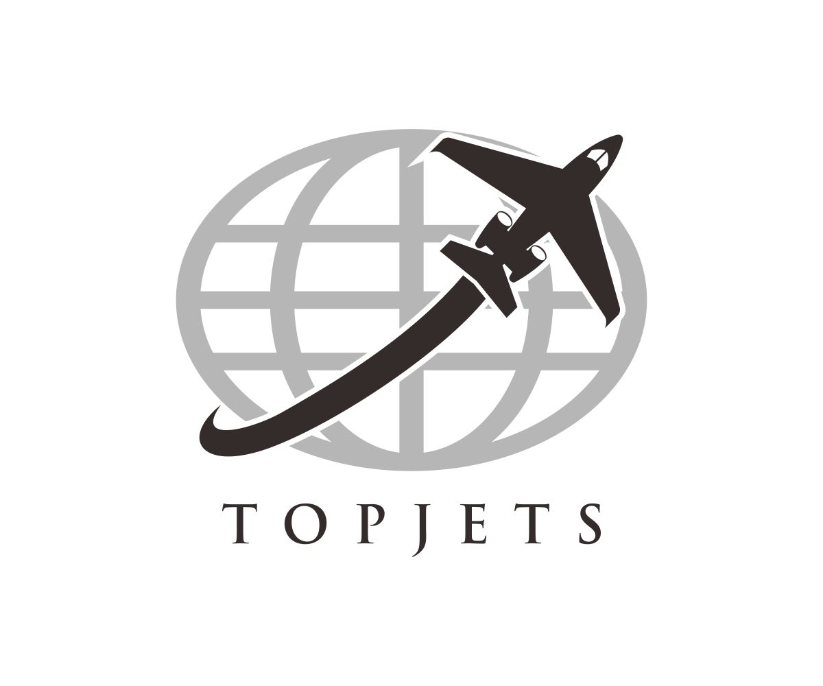 Logo-Design von dyogab83 für Top Jets Ltd | Design #14161324