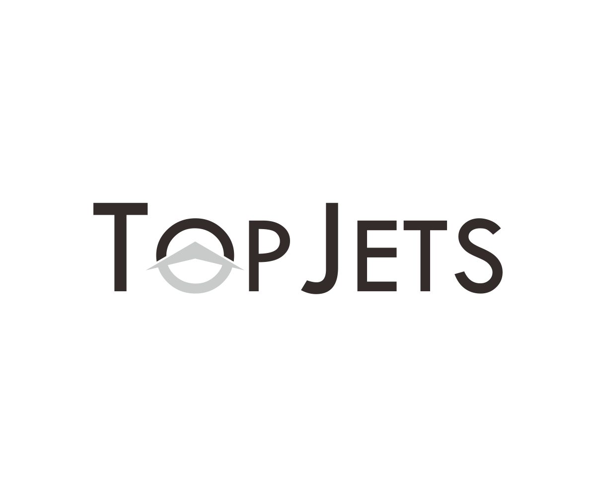 Logo-Design von dyogab83 für Top Jets Ltd | Design #14161325