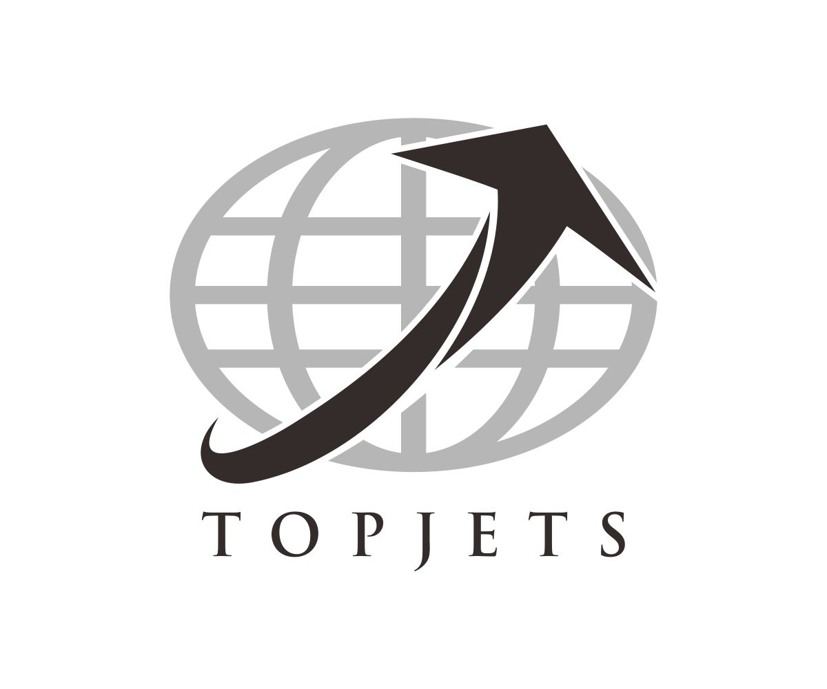 Logo-Design von dyogab83 für Top Jets Ltd | Design #14161326