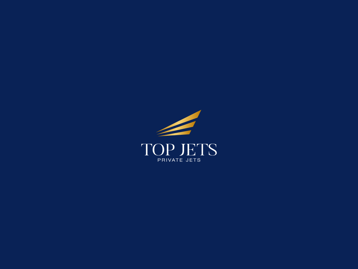 Logo-Design von GBDESIGN für Top Jets Ltd | Design #14192129