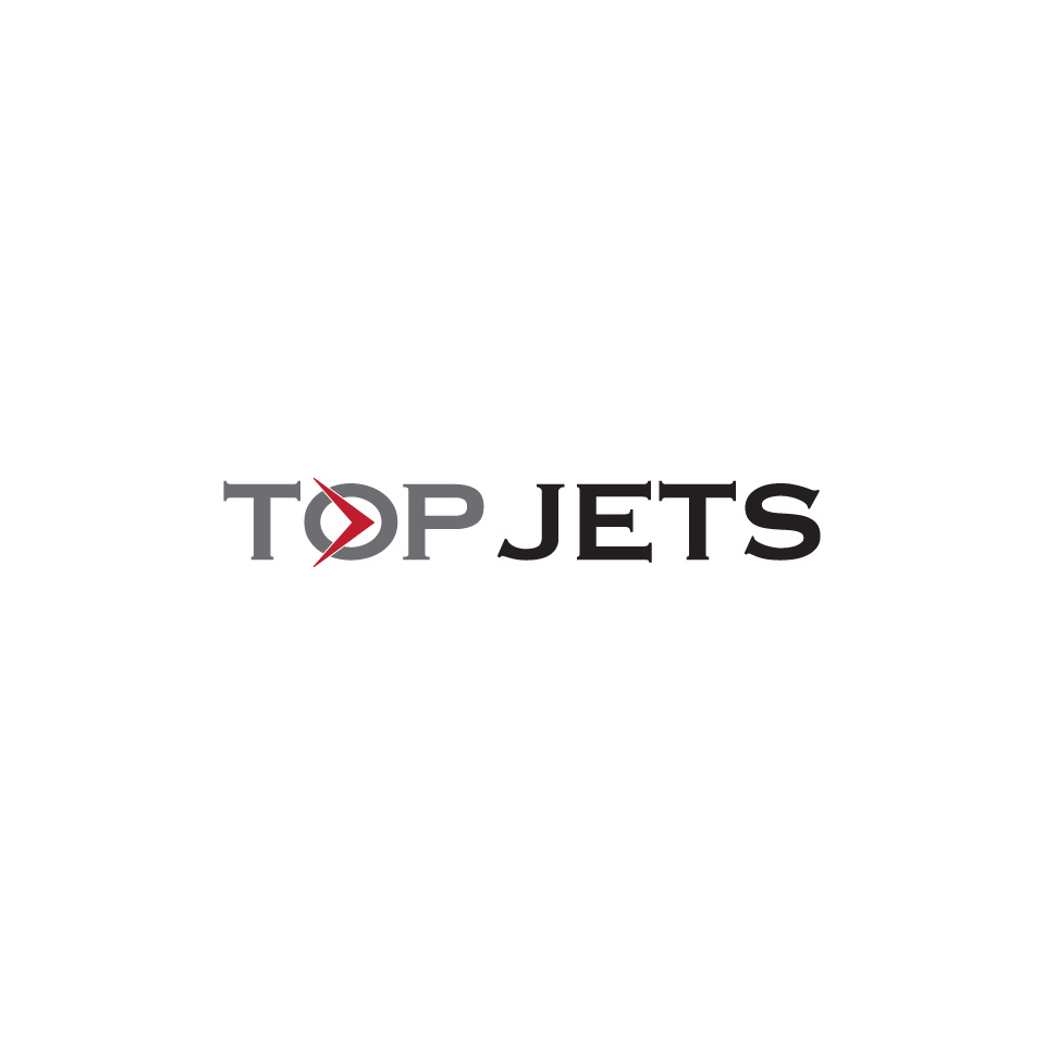 Logo-Design von alugara für Top Jets Ltd | Design #14194378