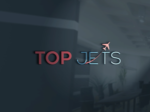 Logo Design by asman for Top Jets Ltd | Design: #14084577