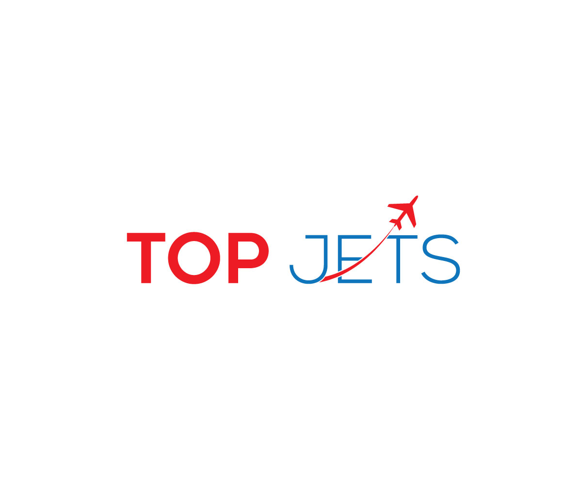 Logo Design by asman for Top Jets Ltd | Design #14084580