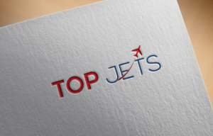 Logo Design by asman for Top Jets Ltd | Design: #14084582