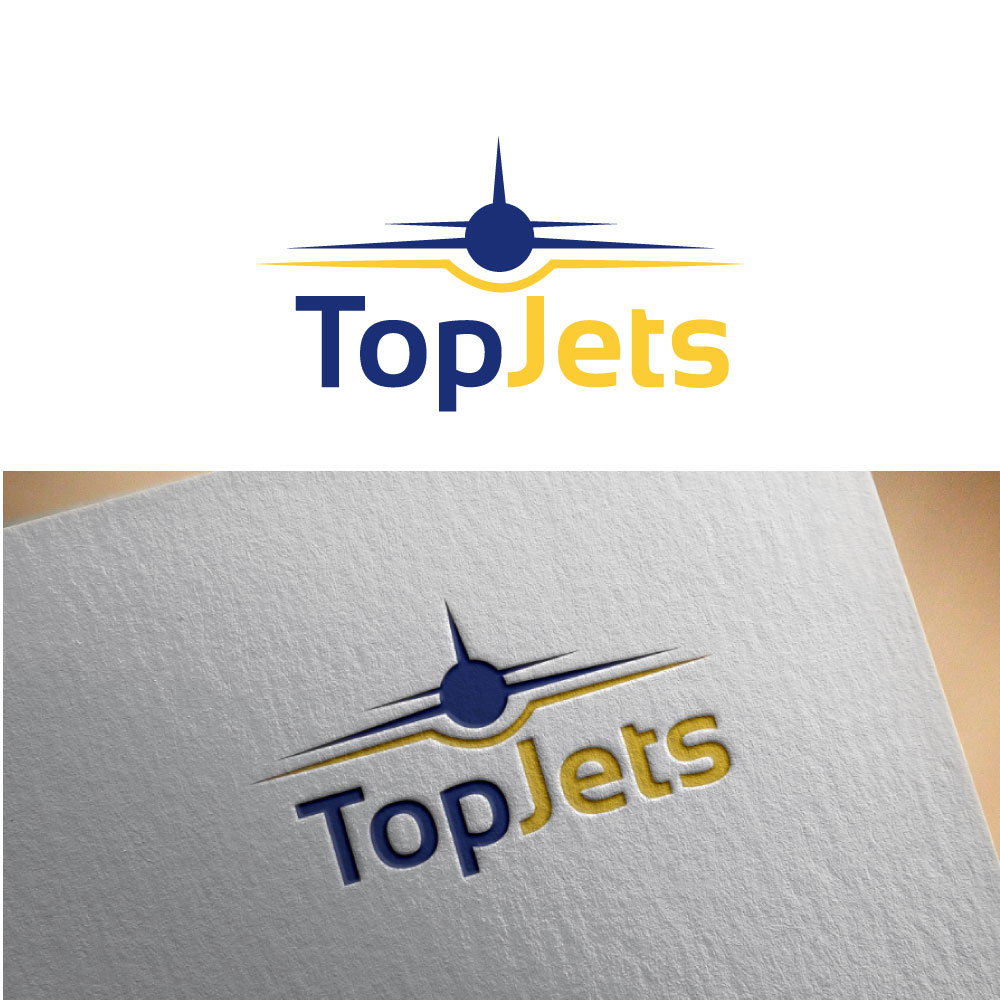 Diseño de Logo por gates_m para Top Jets Ltd | Diseño: #14115054