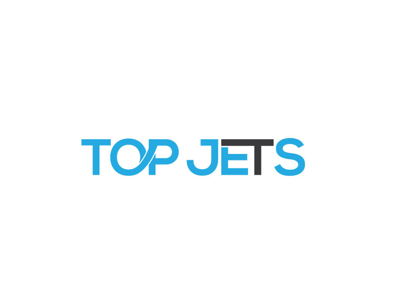Logo-Design von armanmajumder1 für Top Jets Ltd | Design #14084337