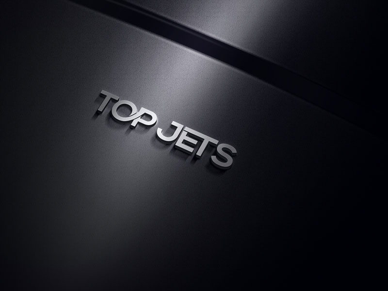 Logo-Design von armanmajumder1 für Top Jets Ltd | Design #14084396