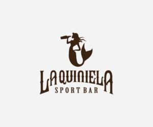 LA QUINIELA FAMILY SPORT BAR | Logo Design by eko07