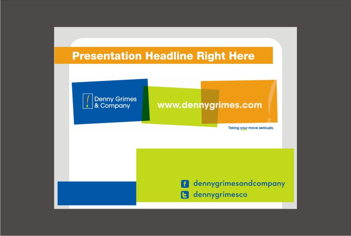 Design de PowerPoint par charmionne pour ce projet | Design #2489613