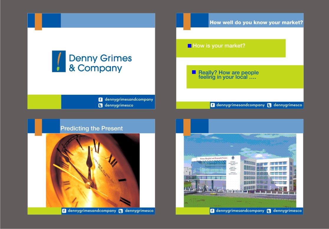 Design de PowerPoint par charmionne pour ce projet | Design #2489976