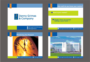 Design de PowerPoint par charmionne pour ce projet | Design : #2489976