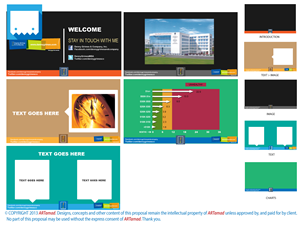 Design de PowerPoint par ARTMD pour ce projet | Design : #2488023