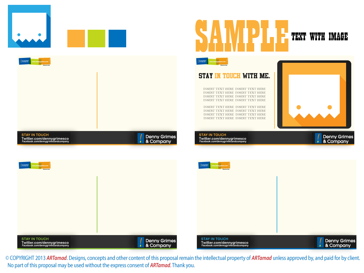 Design de PowerPoint par ARTMD pour ce projet | Design #2490035