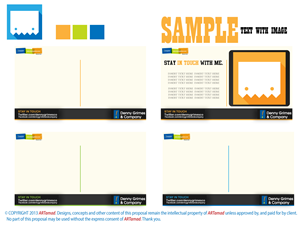 Design de PowerPoint par ARTMD pour ce projet | Design : #2490035