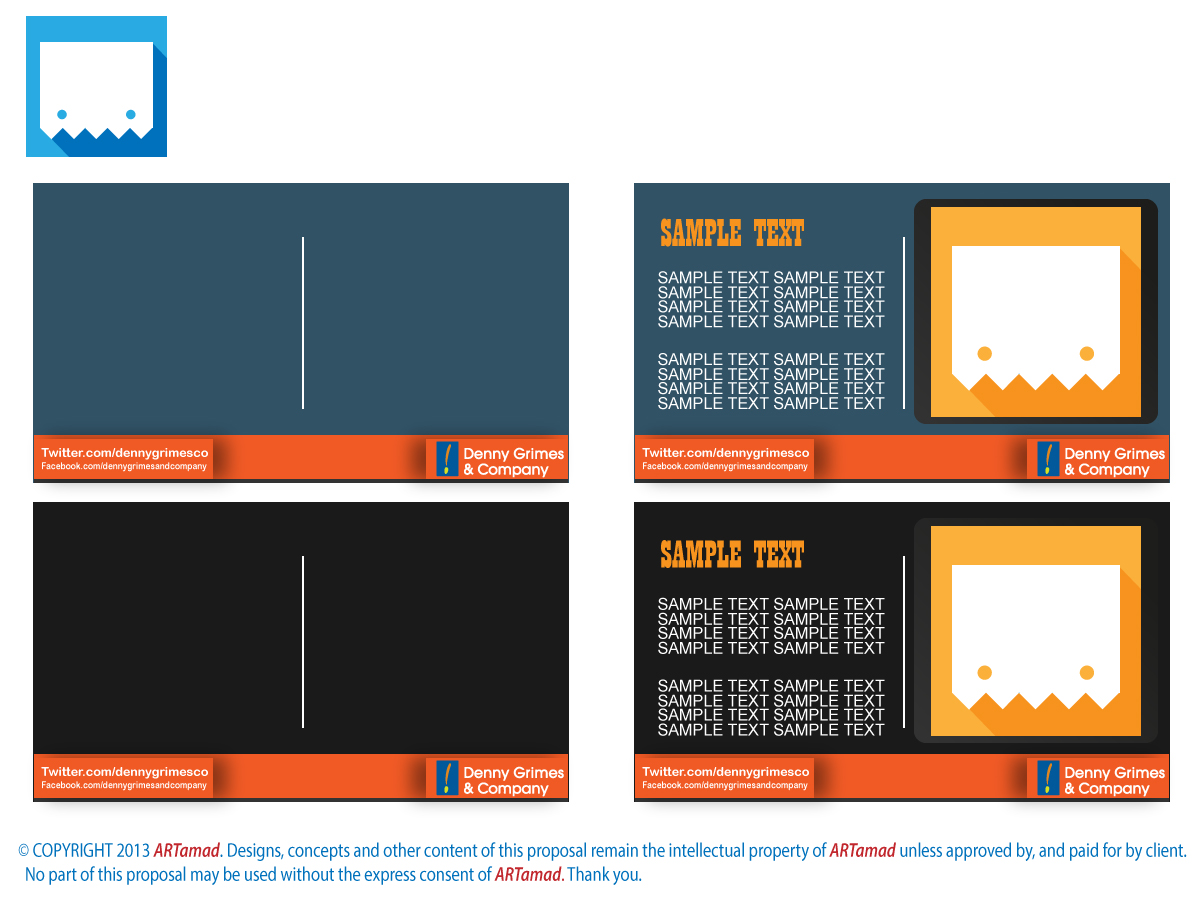Design de PowerPoint par ARTMD pour ce projet | Design #2490265
