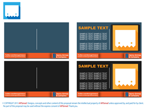 PowerPoint Design by ARTMD