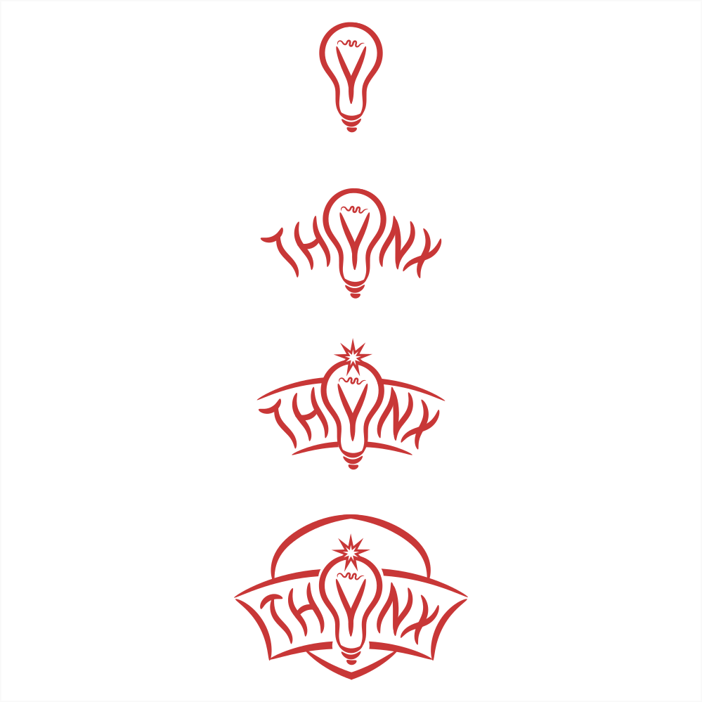 Logo Design by zip for THYNX LLC. | Design #13912491