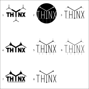 Logo Design by zip for THYNX LLC. | Design: #13942601