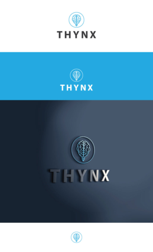 Logo Design by ZRAKdesign for THYNX LLC. | Design: #13962486