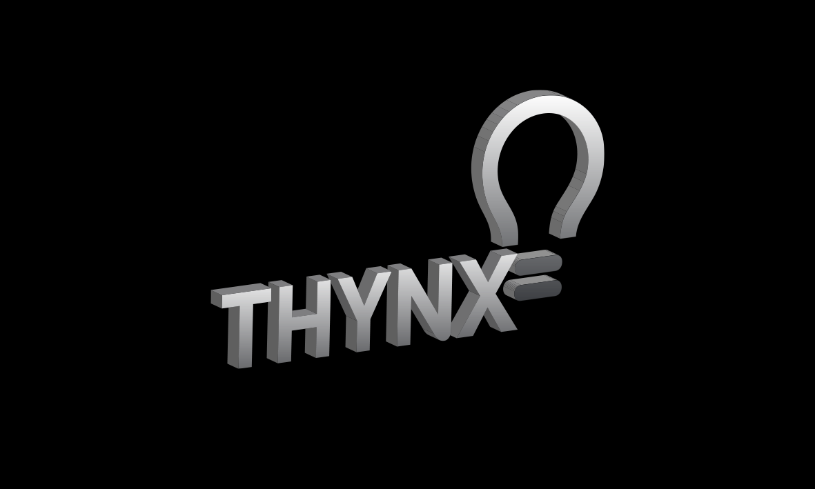 Logo Design by trufya for THYNX LLC. | Design #13967812