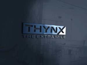 Logo Design by shanks for THYNX LLC. | Design: #13969406