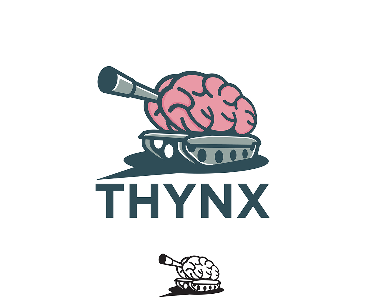 Logo-Design von Admira Graphics für THYNX LLC. | Design #13806769