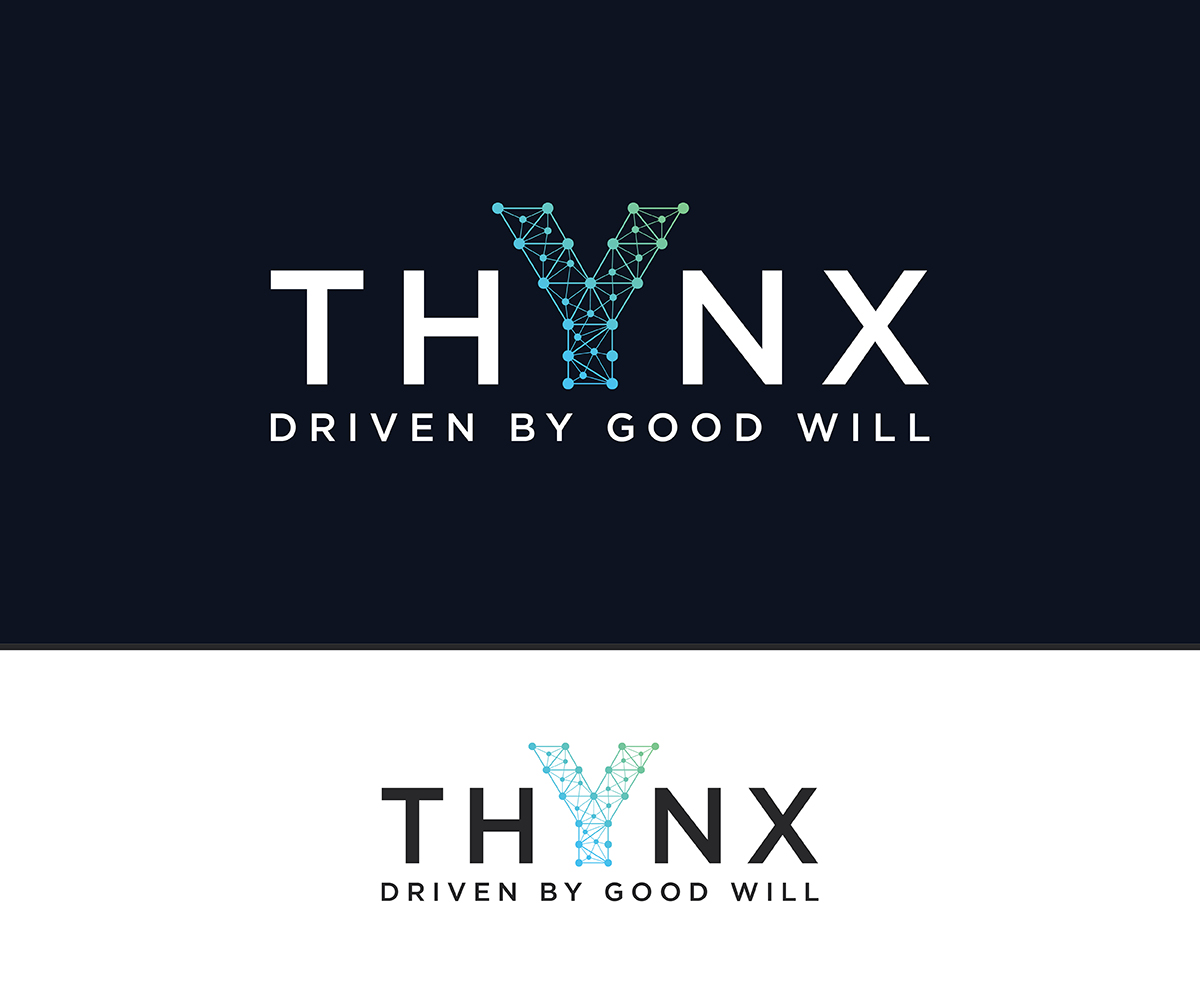 Logo Design by Admira Graphics for THYNX LLC. | Design #13939910