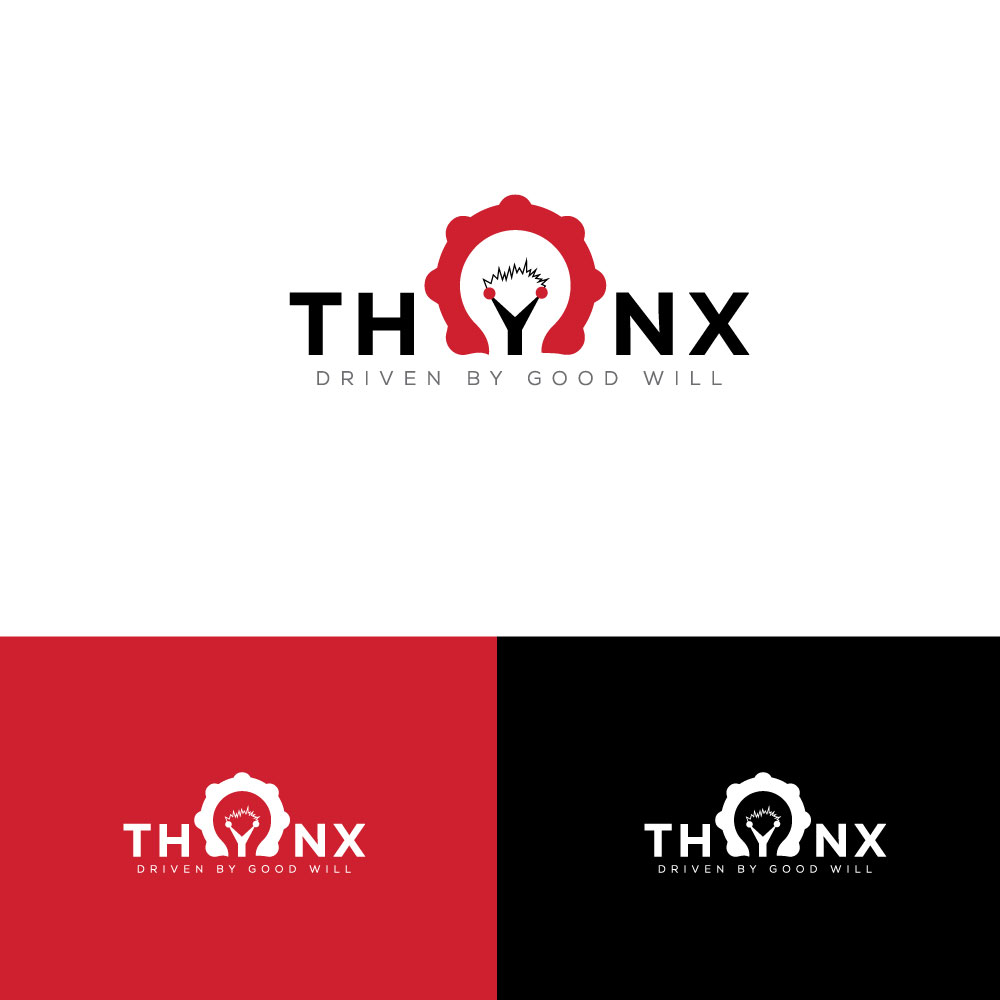 Logo Design by Sathyakumar.G for THYNX LLC. | Design #13811205