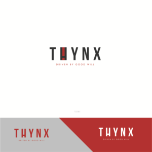 Logo Design by abc. for THYNX LLC. | Design: #13960349