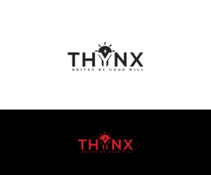Logo Design by Salina R for THYNX LLC. | Design: #13806545