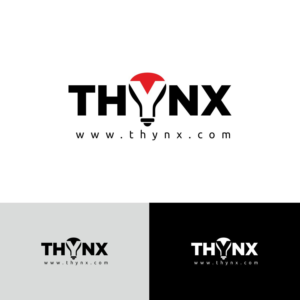 Logo Design by webeezine for THYNX LLC. | Design: #13807693