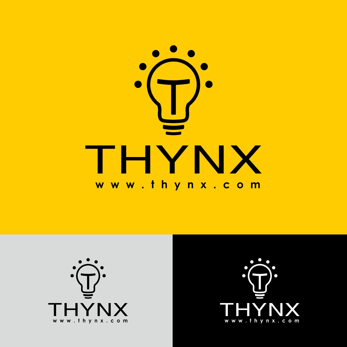 Design de Logo par webeezine pour THYNX LLC. | Design #13807694