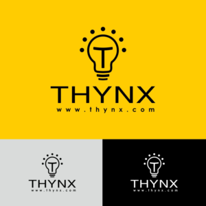 Logo Design by webeezine for THYNX LLC. | Design: #13807694