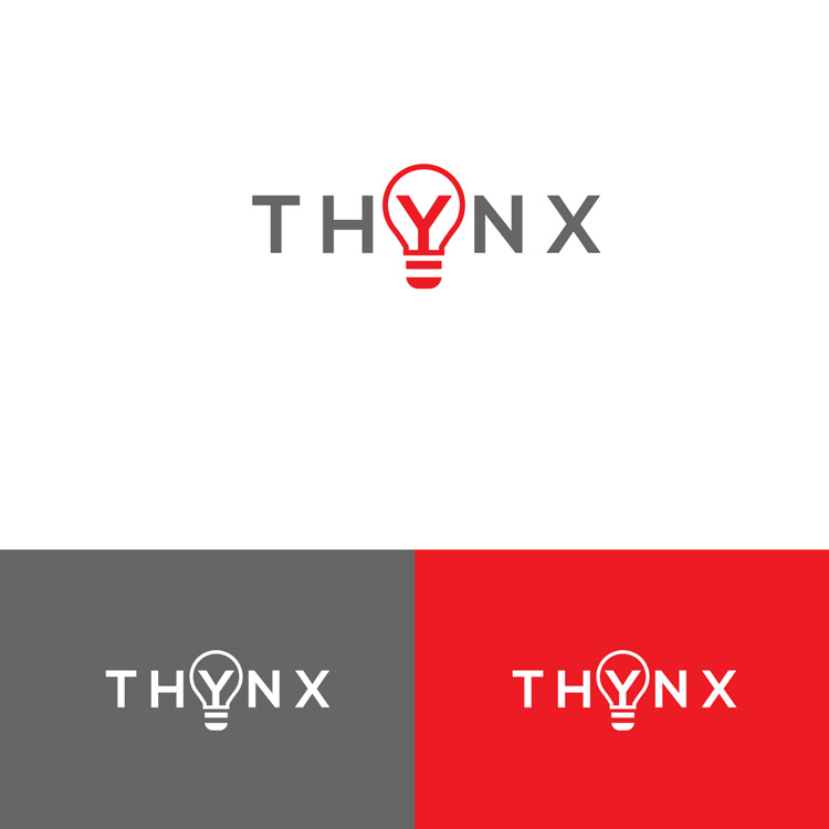 Logo-Design von DesignDUO für THYNX LLC. | Design #13916337