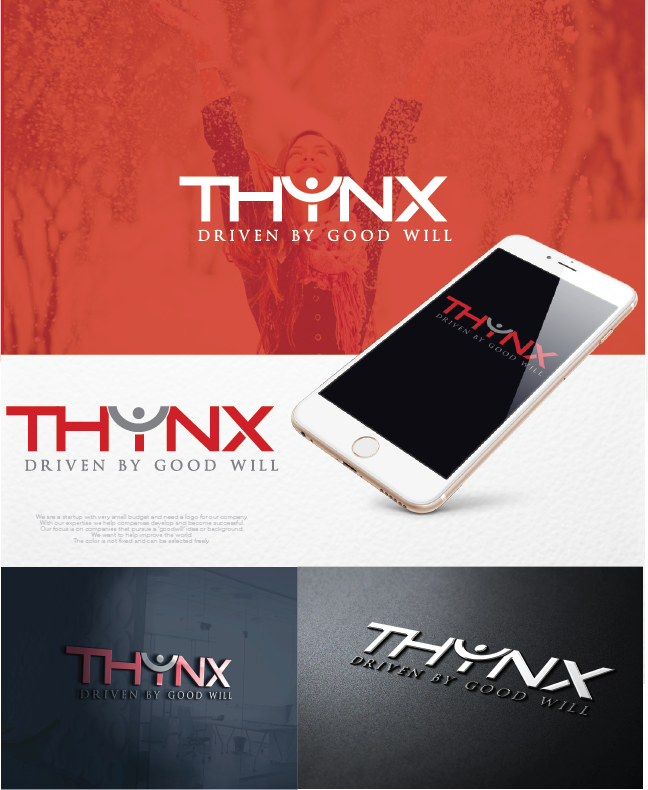 Logo-Design von totaleffects für THYNX LLC. | Design #13939073