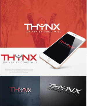 Logo Design by totaleffects for THYNX LLC. | Design: #13939073