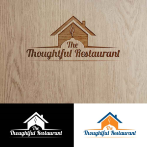 Logo Design by Logicspider for The Thoughtful Home by JWhitaker Designs | Design: #13835369