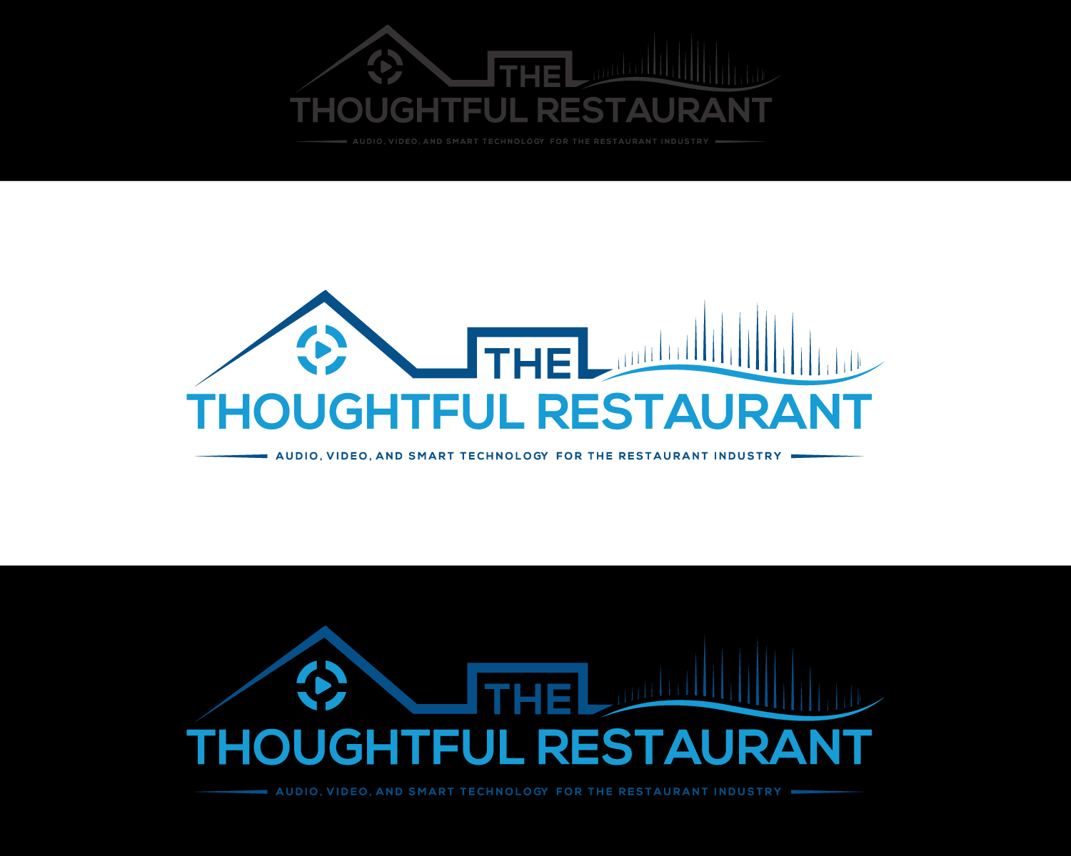 Logo Design by Atec for The Thoughtful Home by JWhitaker Designs | Design #13806894