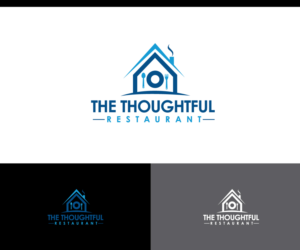 Logo Design by webeezine for The Thoughtful Home by JWhitaker Designs | Design: #13810314