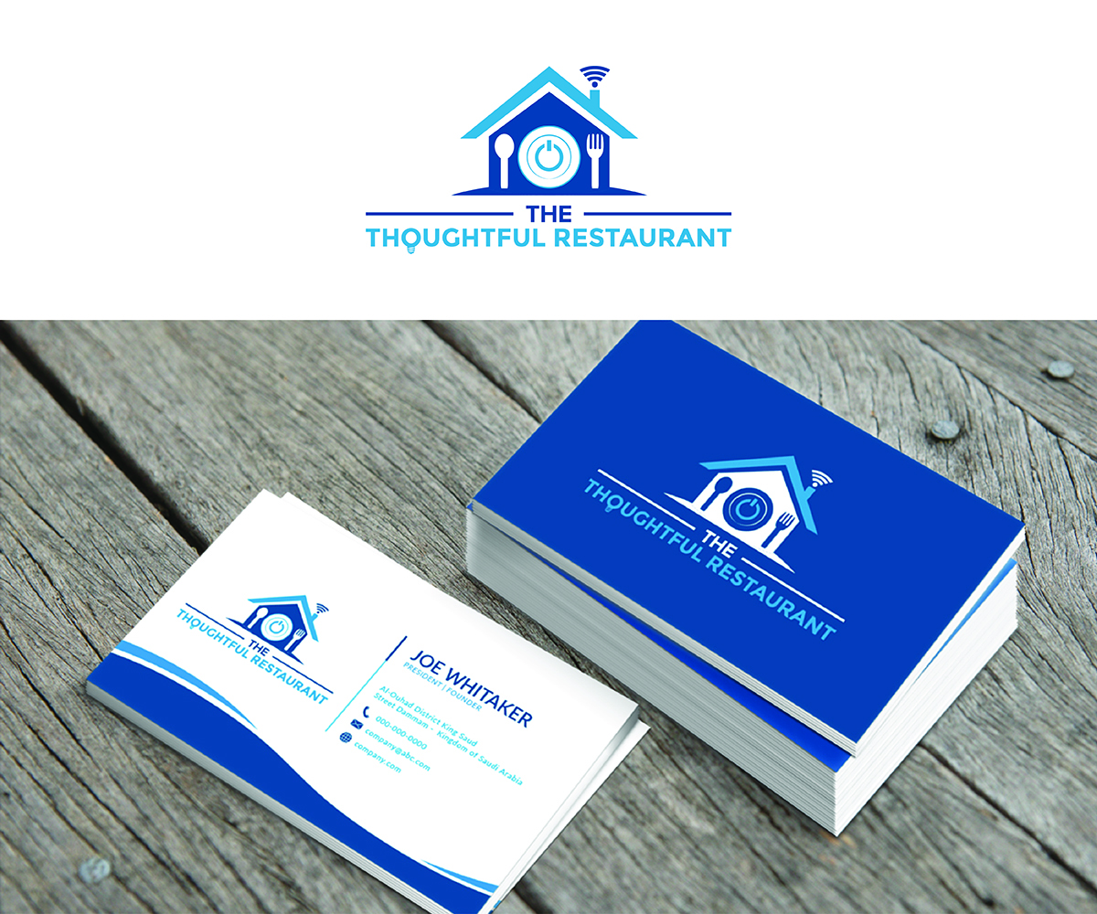 Logo-Design von eMARK für The Thoughtful Home by JWhitaker Designs | Design #13831534