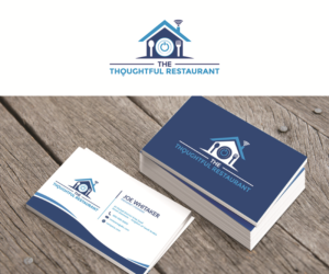 Logo Design by eMARK for The Thoughtful Home by JWhitaker Designs | Design: #13831534