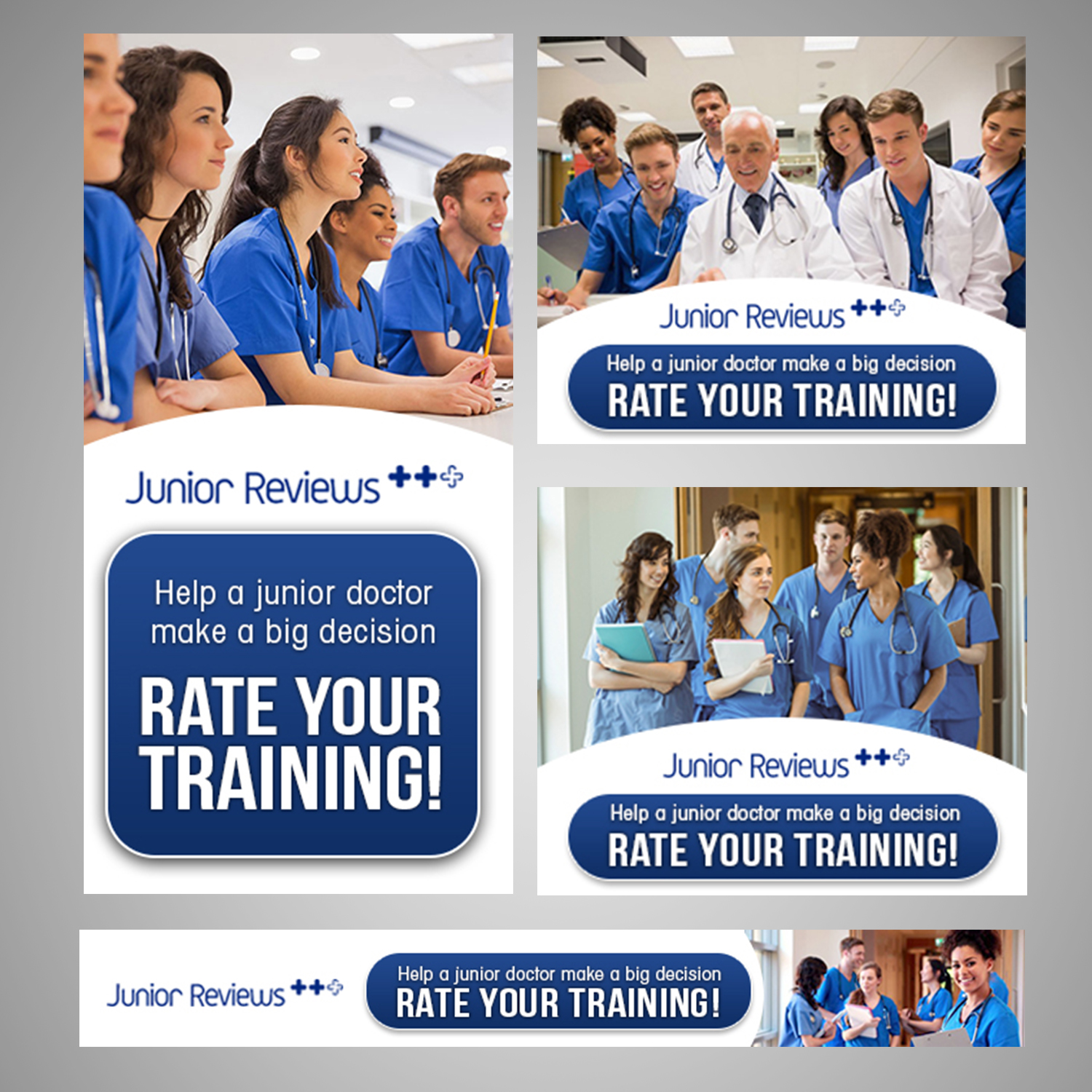 Banner Ad Design by jeffdefy for this project | Design #14064274