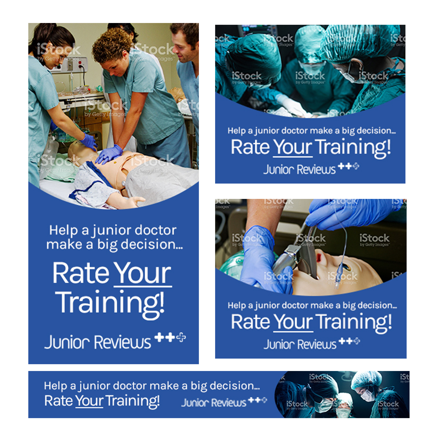 Banner Ad Design by jeffdefy for this project | Design #14188450