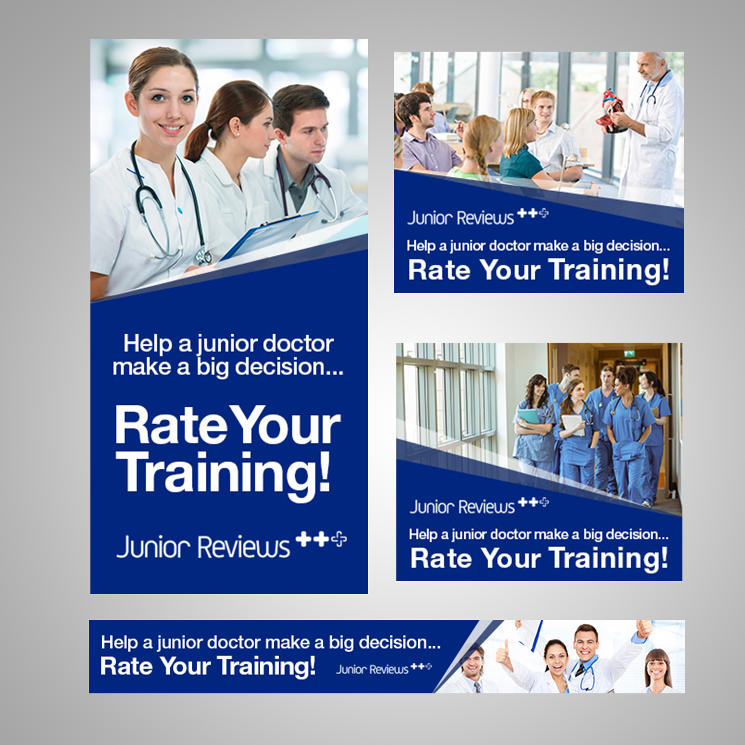 Banner Ad Design by jeffdefy for this project | Design #14316755