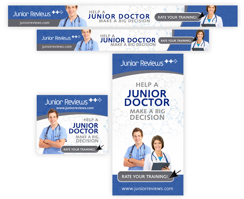 Banner Ad Design by creationz2011 for this project | Design #14128774