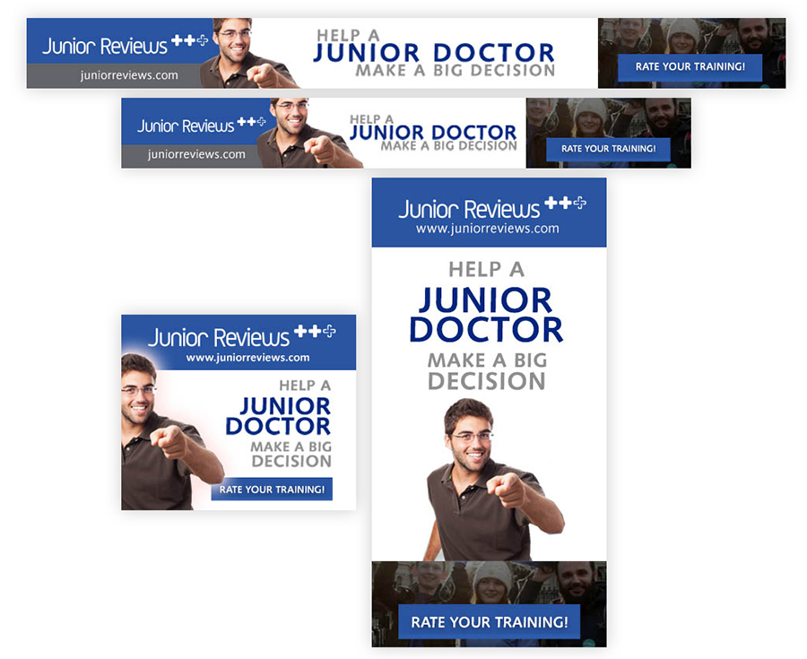 Banner Ad Design by creationz2011 for this project | Design #14188345