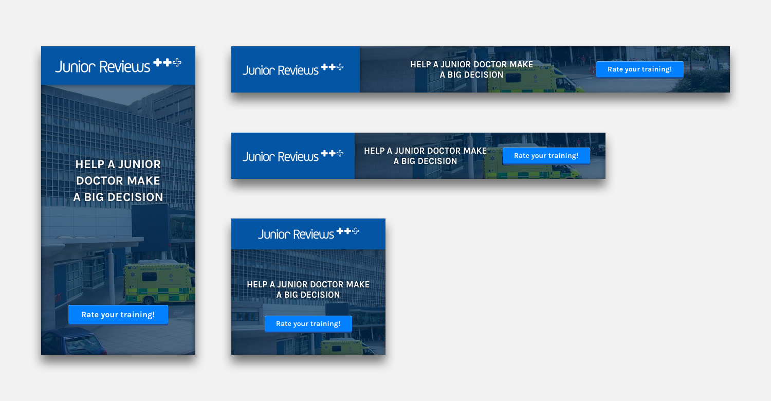 Banner Ad Design by Orhon.ao for this project | Design #14045848