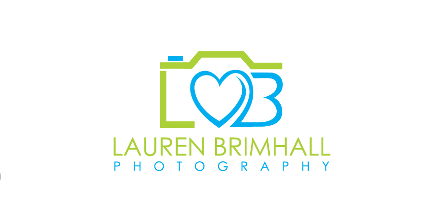 Logo Design by debdesign for Lauren Brimhall Photography | Design #13805706