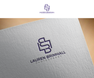 Logo Design by marius.b for Lauren Brimhall Photography | Design: #13806332