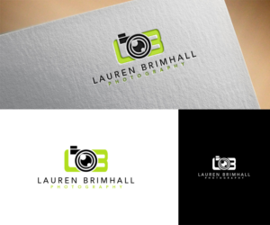 Design de Logo par PsyPen pour Lauren Brimhall Photography | Design #13803152